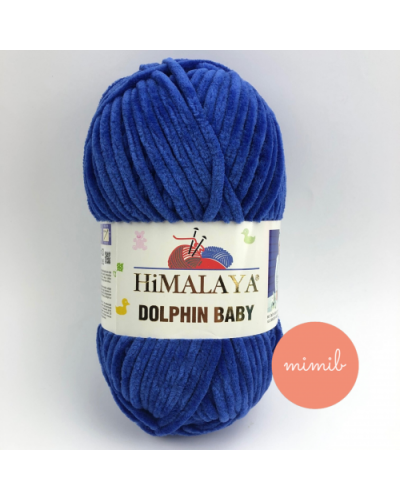 Himalaya Dolphin Baby 120 m, 100 gr. | Mimib