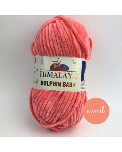 Himalaya Dolphin Baby 120 m, 100 gr. | Mimib