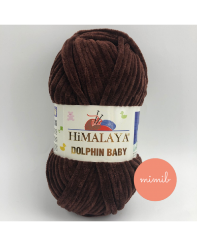 Himalaya Dolphin Baby 120 m, 100 gr. | Mimib