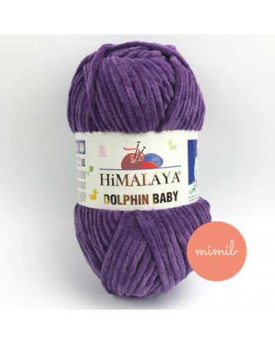 Himalaya Dolphin Baby 120 m, 100 gr. | Mimib