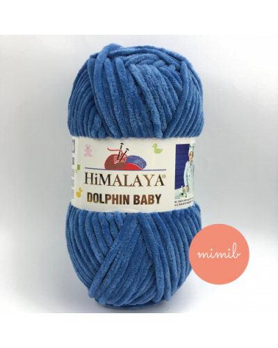 Himalaya Dolphin Baby 120 m, 100 gr. | Mimib