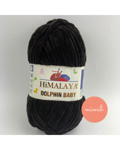 Himalaya Dolphin Baby 120 m, 100 gr. | Mimib