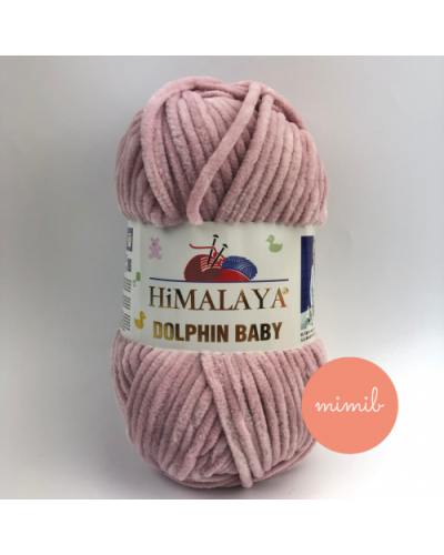 Himalaya Dolphin Baby 120 m, 100 gr. | Mimib