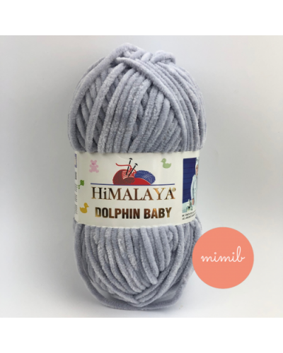 Himalaya Dolphin Baby 120 m, 100 gr. | Mimib