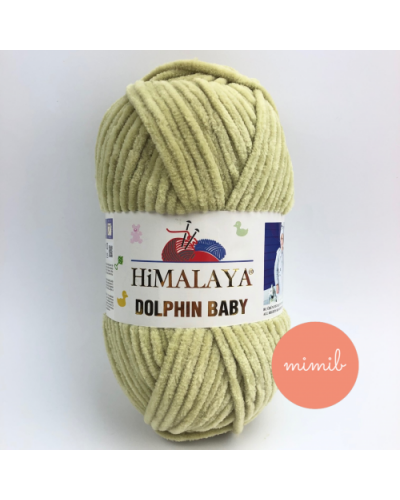 Himalaya Dolphin Baby 120 m, 100 gr. | Mimib