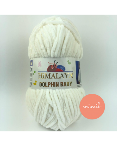 Himalaya Dolphin Baby 120 m, 100 gr. | Mimib