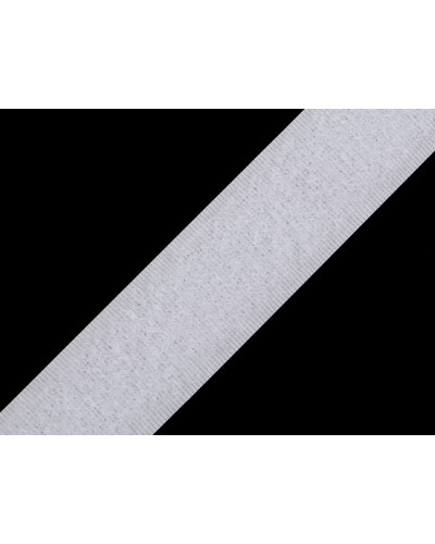 Tépőzár plüss szélessége 20 mm / csak plűss fele - 25 m | Mimib