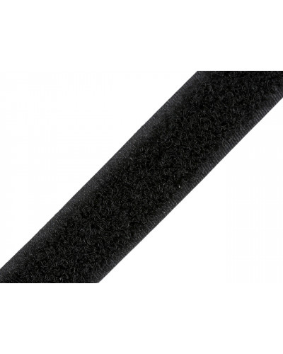 Tépőzár plüss szélessége 20 mm / csak plűss fele - 25 m | Mimib