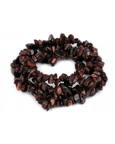 Ásványtörmelék Bikaszem damilon - 1 zsinór | Mimib