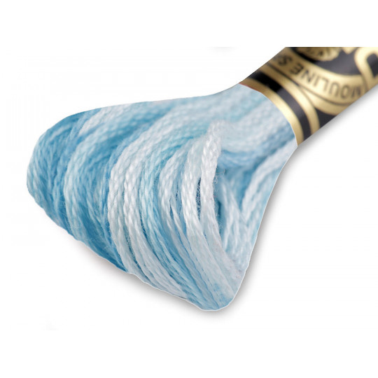 Osztott hímzőfonal DMC Mouliné Spécial Cotton | Mimib