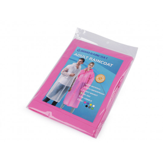 Felnölt esőköppeny erős - 1 db. | Mimib