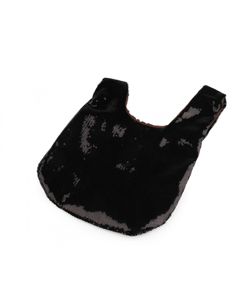 Flitteres táska 26x21 cm - 1 db. | Mimib