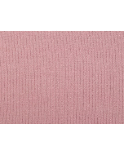 Kötött pamut anyag bordás / puha szvetter anyag - 1 m | Mimib