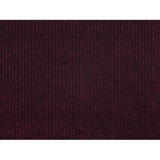 Bordázott kötött ruhaanyag / szvetter anyag - 1 m | Mimib