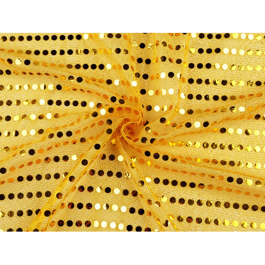 Flitteres szövet Ø7 mm - 1 m | Mimib