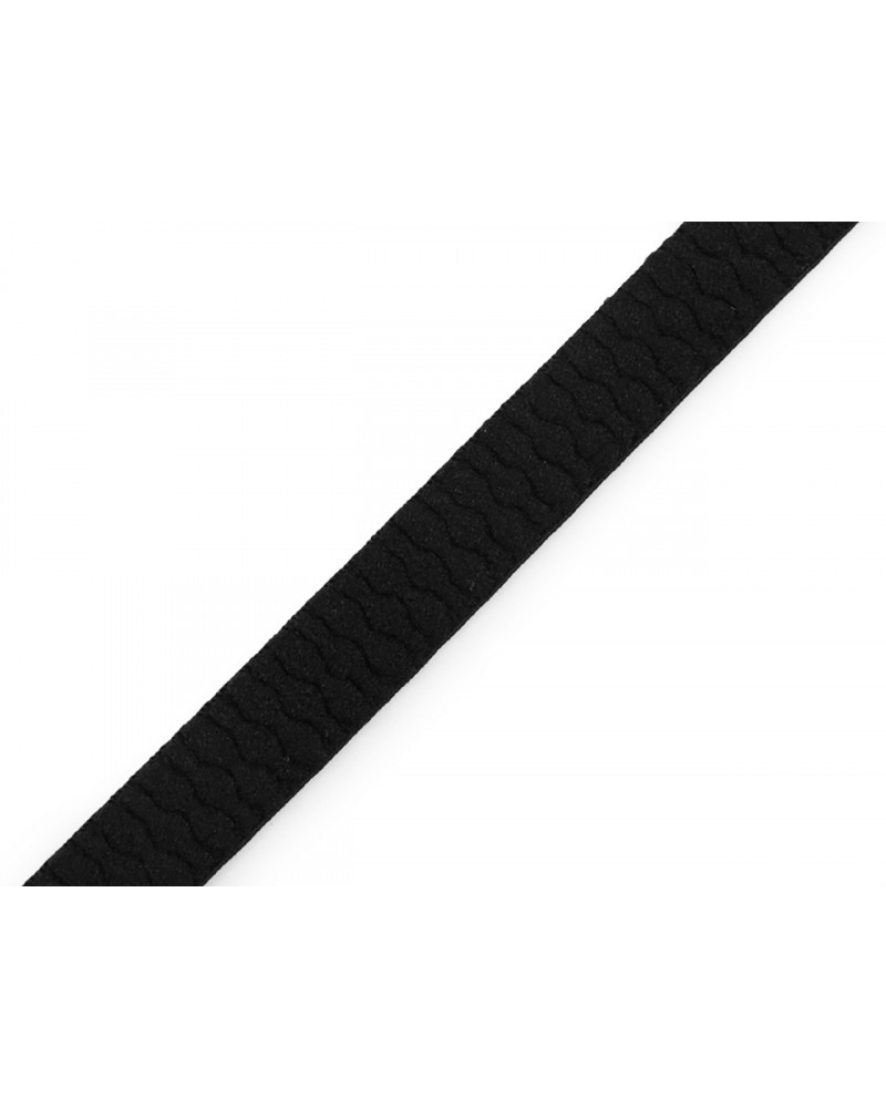 Melltartó pánt gumi 3D széles 12 mm - 10 m | Mimib