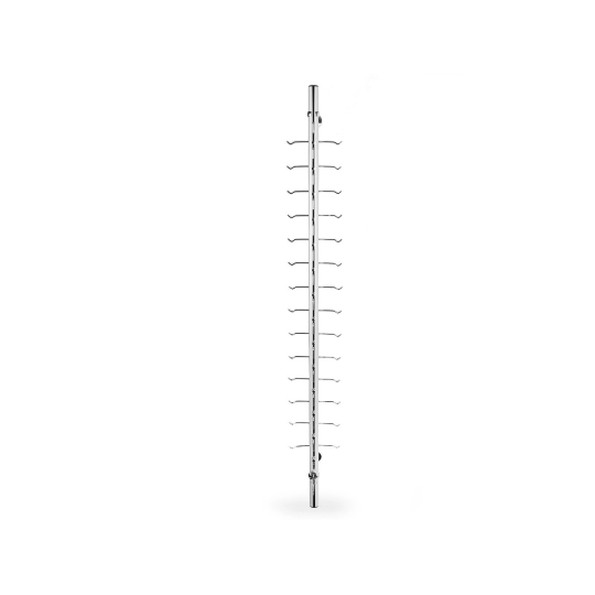 Szemüveg állvány fém 14 db szemüvegre - 1 db. | Mimib