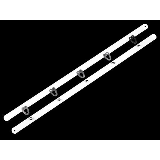 Korzetkapocs 12 mm-es hossza 30, 35 cm - 1 pr. | Mimib