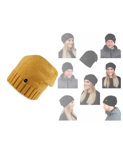 Téli sapka unisex - 1 db. | Mimib