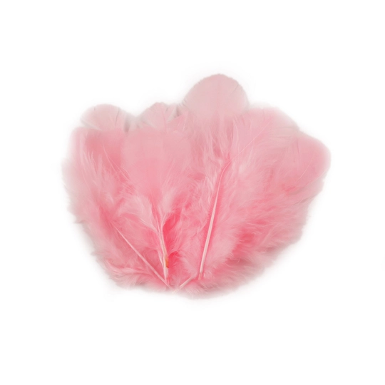 Tyúk toll 8-9 cm - 1 zacskó | Mimib