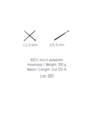 Zsenília fonal Emily 100 g - 1 db. | Mimib