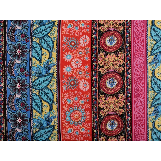 Pamutvászon / vászon ritkább szövés keleti - 1 m | Mimib