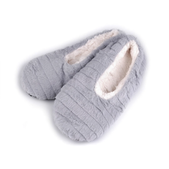 Dámske zimné balerínky s protišmykom - 1 pár | Mimib