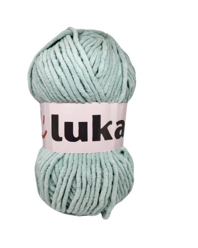 Woolkie Toolkie LUKA 100g, 120m | Mimib