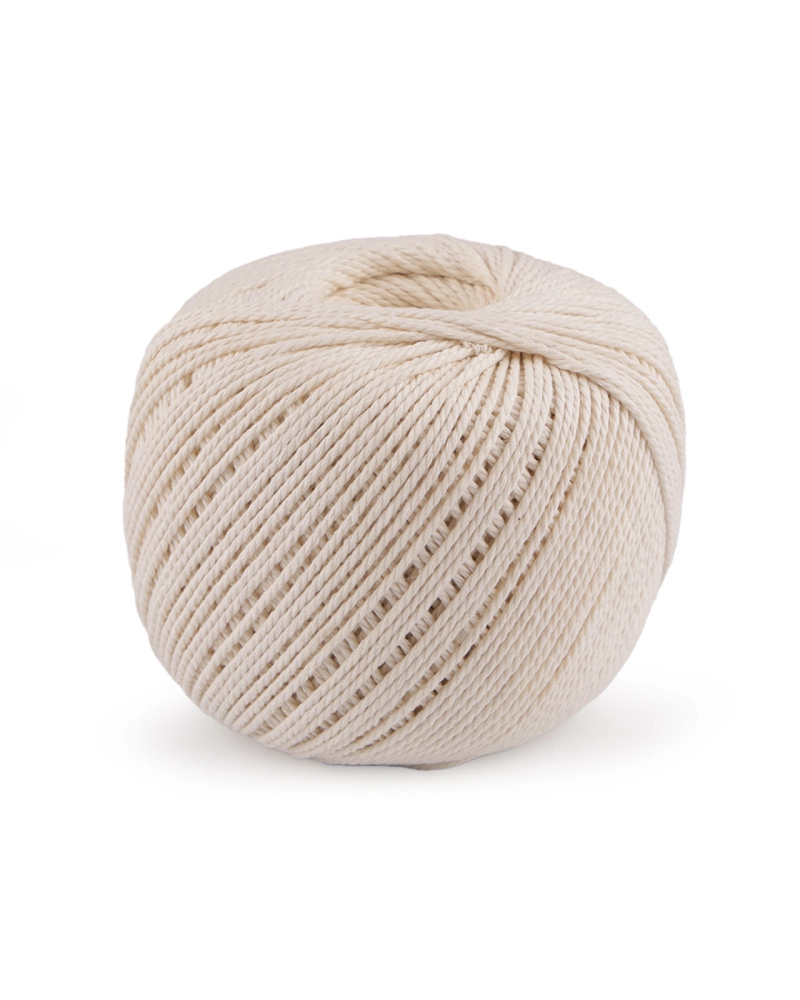 Bavlnená priadza macrame Ø2 mm - 1 ks | Mimib