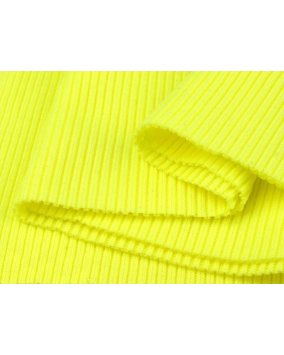 Elasztikus passzé anyag bordázott 15x80 cm | Mimib