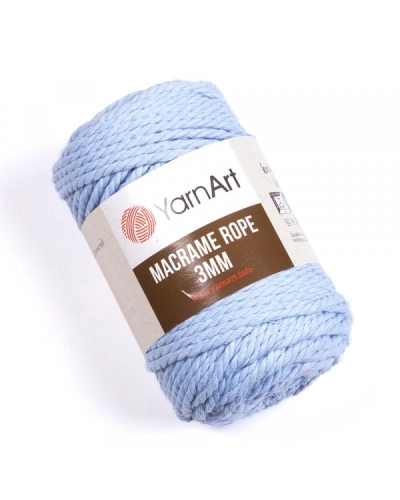 YarnArt Macrame Rope 3mm, 250 g | Mimib