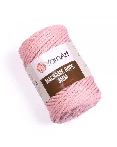 YarnArt Macrame Rope 3mm, 250 g | Mimib