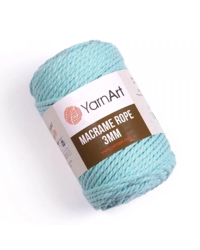 YarnArt Macrame Rope 3mm, 250 g | Mimib