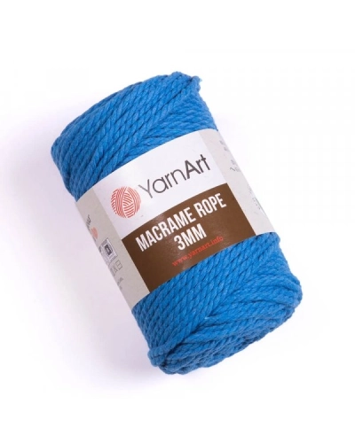 YarnArt Macrame Rope 3mm, 250 g | Mimib