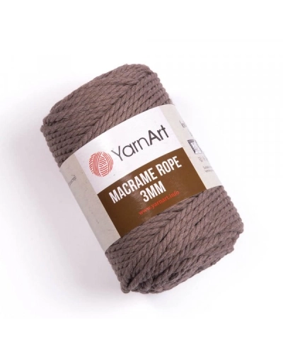 YarnArt Macrame Rope 3mm, 250 g | Mimib