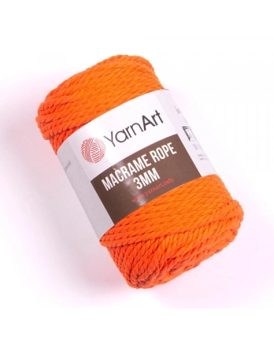 YarnArt Macrame Rope 3mm, 250 g | Mimib