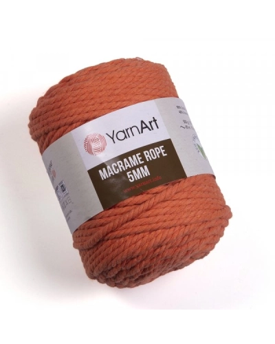 YarnArt Macrame Rope 5mm, 500 g | Mimib