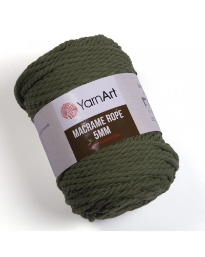 YarnArt Macrame Rope 5mm, 500 g | Mimib