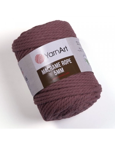 YarnArt Macrame Rope 5mm, 500 g | Mimib