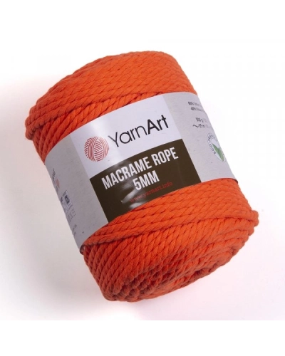 YarnArt Macrame Rope 5mm, 500 g | Mimib