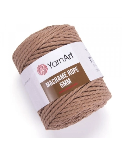 YarnArt Macrame Rope 5mm, 500 g | Mimib