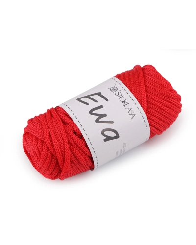 Kötő és horgoló fonal macrame Ewa Ø4 mm 90 g - 1 db. | Mimib