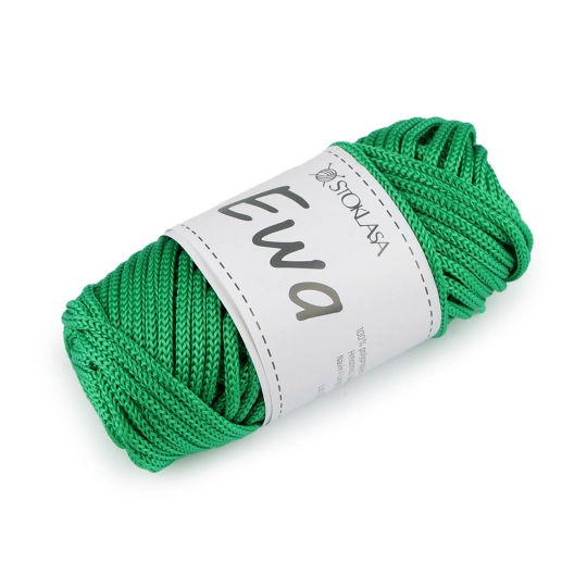 Kötő és horgoló fonal macrame Ewa Ø4 mm 90 g - 1 db. | Mimib