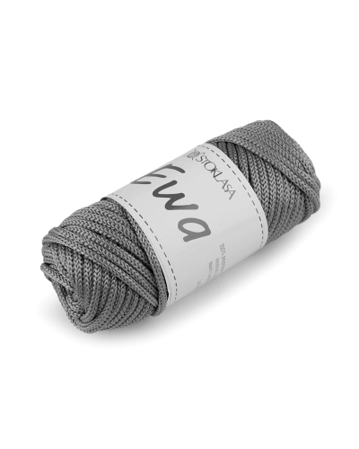 Kötő és horgoló fonal macrame Ewa Ø4 mm 90 g - 1 db. | Mimib