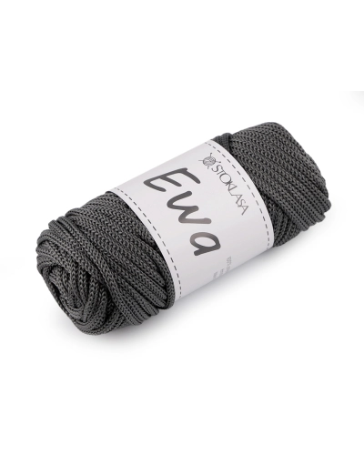 Kötő és horgoló fonal macrame Ewa Ø4 mm 90 g - 1 db. | Mimib