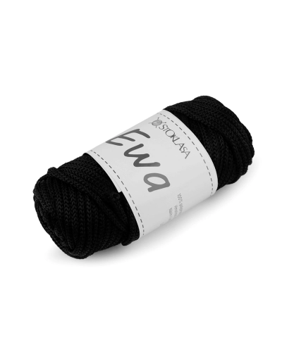 Kötő és horgoló fonal macrame Ewa Ø4 mm 90 g - 1 db. | Mimib