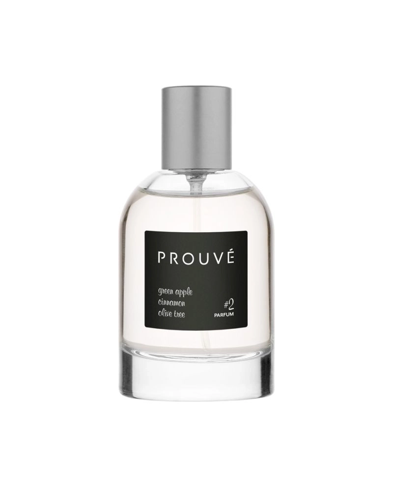 PROUVÉ 2, 50 ml – Hugo Boss - Boss illatának ihletésével | Mimib