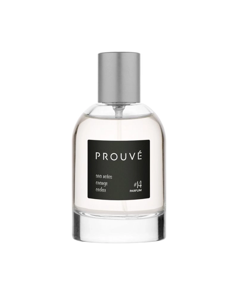 PROUVÉ 14, 50 ml – COCO CHANEL - Allure Homme Sport illatának ihletésével | Mimib