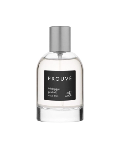 PROUVÉ 42, 50 ml – CAROLINA HERRERA - 212 illatának ihletésével