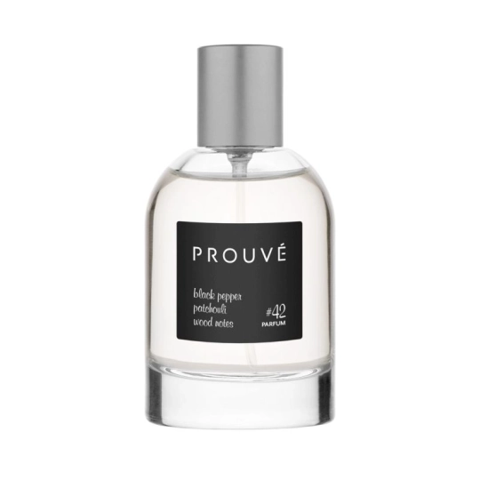 PROUVÉ 42, 50 ml – CAROLINA HERRERA - 212 illatának ihletésével | Mimib